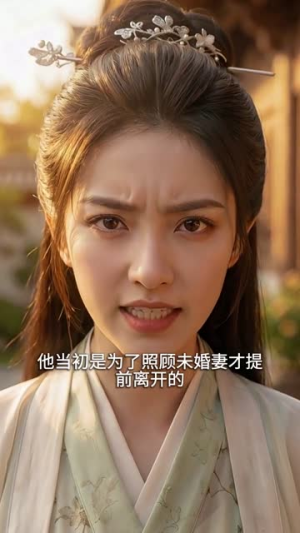 将军他只宠我一人(44集) 将军他只宠我一人(44集)民国短剧推荐