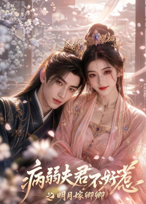 病弱夫君不好惹之明月嫁卿卿(60集) 病弱夫君不好惹之明月嫁卿卿(60集)短剧分享片段