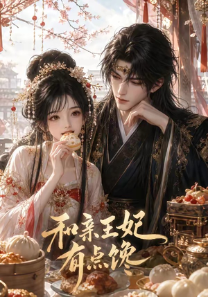 《和亲王妃有点馋》（50集）精彩短剧一集不落看-推影坊