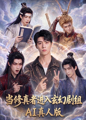 当修真者进入玄幻剧组AI真人版(60集) 当修真者进入玄幻剧组AI真人版(60集)UC网盘在线看