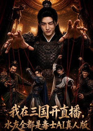 我在三国开直播,水友全都是毒士AI真人版(72集) 我在三国开直播,水友全都是毒士AI真人版(72集)短剧分享片段