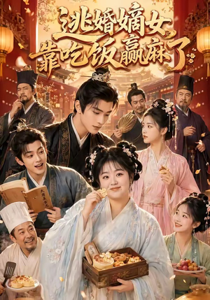 逃婚嫡女靠吃饭赢麻了(48集) 逃婚嫡女靠吃饭赢麻了(48集)热播短剧分享