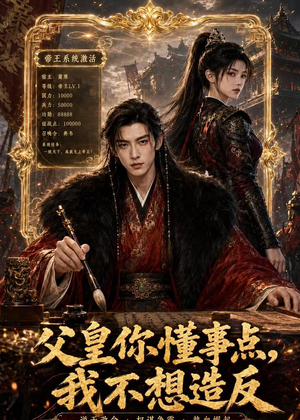 父皇你懂事点,我不想造反(60集) 父皇你懂事点,我不想造反(60集)红果短剧免费看