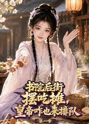 书院后街摆吃摊,皇帝咋也来排队第二季(69集) 书院后街摆吃摊,皇帝咋也来排队第二季(69集)好看的短剧来了