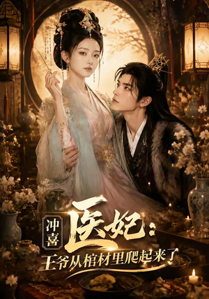 冲喜医妃:王爷从棺材里爬起来了(60集) 冲喜医妃:王爷从棺材里爬起来了(60集)短剧也太好看了