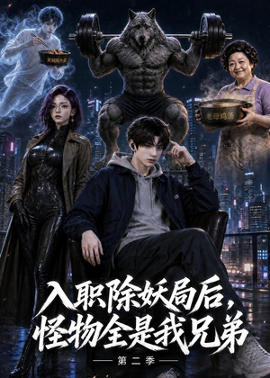 入职除妖局后,怪物全是我兄弟第二季(60集) 入职除妖局后,怪物全是我兄弟第二季(60集)剧好看短剧推荐