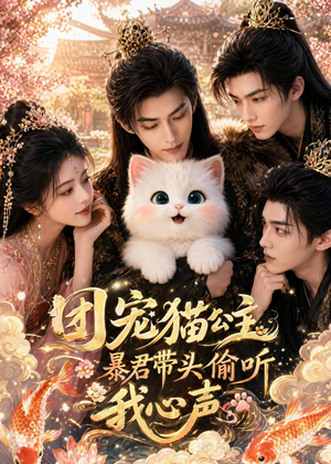 团宠猫公主,暴君带头偷听我心声(61集) 团宠猫公主,暴君带头偷听我心声(61集)百度网盘在线看