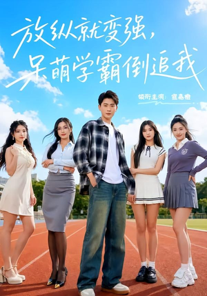 放纵就变强,呆萌学霸倒追我(80集) 放纵就变强,呆萌学霸倒追我(80集)热播短剧来袭
