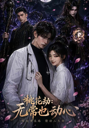 桃花劫:无常也动心(43集) 桃花劫:无常也动心(43集)免费版