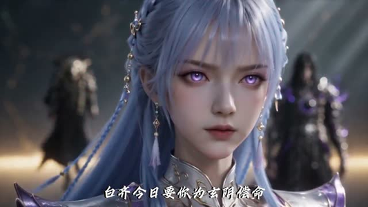 白齐传:吾以归一破伪天(61集) 白齐传:吾以归一破伪天(61集)高质量短剧推荐
