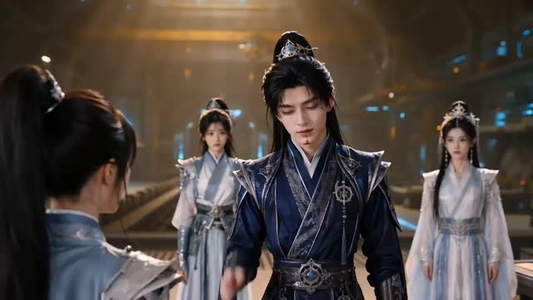 星海机关师(80集) 星海机关师(80集)热门短剧榜单