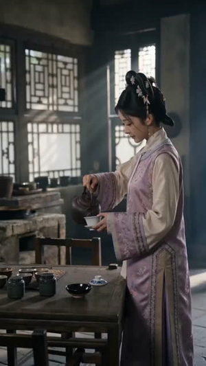 此生不再衔君意(61集) 此生不再衔君意(61集)剧情简介