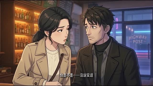 公路尽头半杯酒(61集) 公路尽头半杯酒(61集)红果短剧看全集