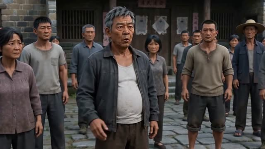 三百万的善意,看清乡里人心(50集) 三百万的善意,看清乡里人心(50集)古装热门短剧