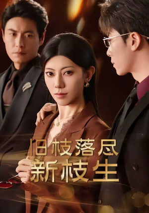 旧枝落尽新枝生（60集）看到了大结局