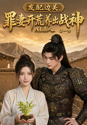 发配边关,罪妻开荒养出战神AI真人第一季(90集) 发配边关,罪妻开荒养出战神AI真人第一季(90集)在哪个平台看