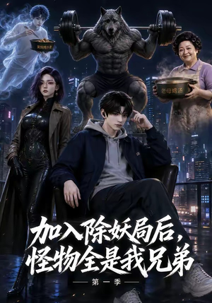 加入除妖局后,怪物全是我兄弟第一季(60集) 加入除妖局后,怪物全是我兄弟第一季(60集)最新上映免费看