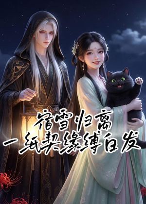 宿雪归离:一纸契缘缚白发(88集) 宿雪归离:一纸契缘缚白发(88集)最热门短剧来了