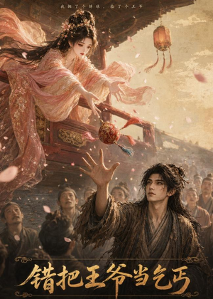 错把王爷当乞丐(68集) 错把王爷当乞丐(68集)最后一集