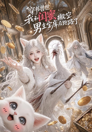 穿书兽世:我和闺蜜搬空男主宝库后跑路了(50集) 穿书兽世:我和闺蜜搬空男主宝库后跑路了(50集)精彩短剧抢先看