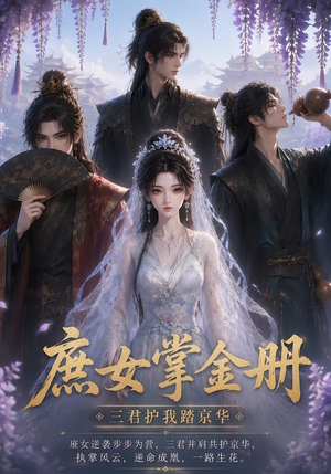 庶女掌金册，三君护我踏京华（32集）西瓜短剧免费看