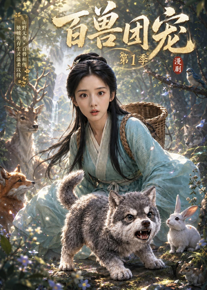 百兽团宠第1季(108集) 百兽团宠第1季(108集)好短剧分享