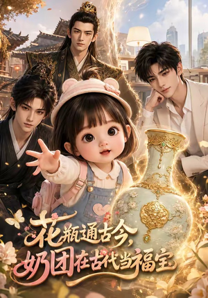 花瓶通古今:奶团在古代当福宝(87集) 花瓶通古今:奶团在古代当福宝(87集)热播短剧来袭