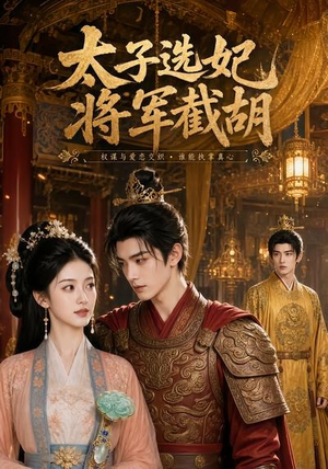 太子选妃,将军截胡(46集) 太子选妃,将军截胡(46集)新短剧推荐