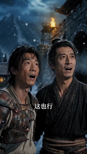 北凉帝师:从死囚营开始(63集) 北凉帝师:从死囚营开始(63集)剧情简介