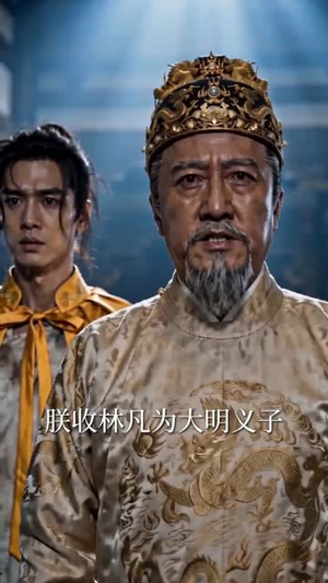 大明:开局篡改朱元璋记忆(74集) 大明:开局篡改朱元璋记忆(74集)古装热门短剧