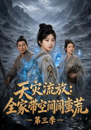 天灾流放:全家带空间闯蛮荒第三季(86集) 天灾流放:全家带空间闯蛮荒第三季(86集)免费短剧完整版