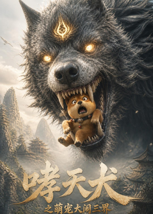 《哮天犬之萌宠大闹三界》（56集）短剧全集免费在线赏-推影坊