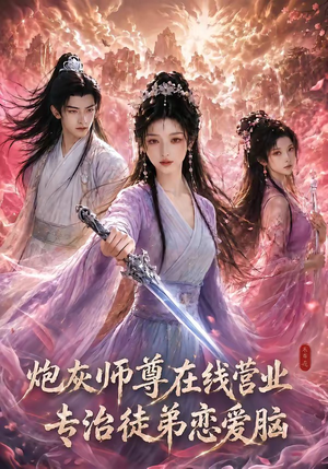 炮灰师尊在线营业:专治徒弟恋爱脑(60集) 炮灰师尊在线营业:专治徒弟恋爱脑(60集)上热门短剧