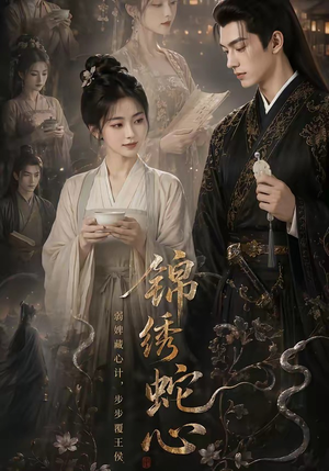锦绣蛇心(71集) 锦绣蛇心(71集)精彩短剧热播中