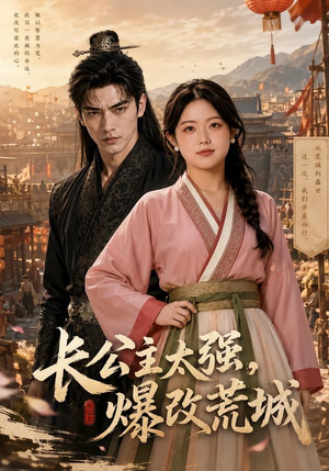 长公主太强,爆改荒城(40集) 长公主太强,爆改荒城(40集)高分佳作免费看