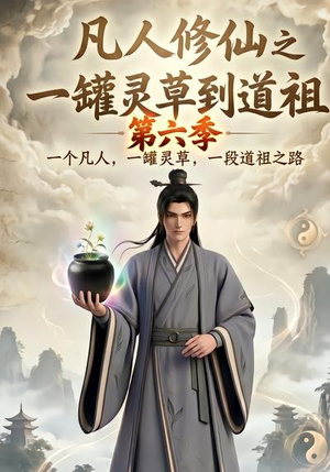 凡人修仙之一罐灵草到道祖第六季(60集) 凡人修仙之一罐灵草到道祖第六季(60集)小短剧抢先看