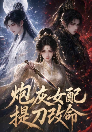 炮灰女配提刀改命(105集) 炮灰女配提刀改命(105集)热门短剧推广