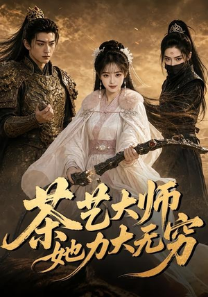 茶艺大师她力大无穷(59集) 茶艺大师她力大无穷(59集)河马免费短剧