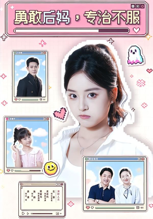 勇敢后妈,专治不服(71集) 勇敢后妈,专治不服(71集)热门短剧追不停