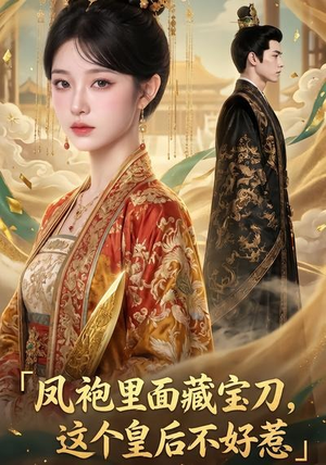 凤袍里面藏宝刀,这个皇后不好惹(50集) 凤袍里面藏宝刀,这个皇后不好惹(50集)短剧介绍