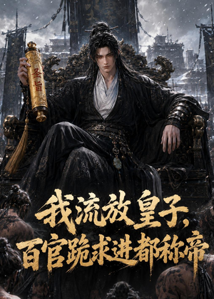 我流放皇子,百官跪求进都称帝(73集) 我流放皇子,百官跪求进都称帝(73集)一口气追完全集