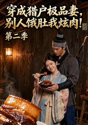 穿成猎户极品妻，别人饿肚我炫肉！第二季（39集）最火短剧推荐