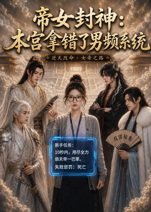 帝女封神:本宫拿错了男频系统(15集) 帝女封神:本宫拿错了男频系统(15集)精彩短剧分享。