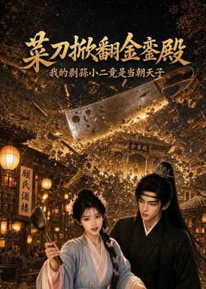 菜刀掀翻金銮殿,我的剥蒜小二竟是当朝天子(51集) 菜刀掀翻金銮殿,我的剥蒜小二竟是当朝天子(51集)夸克网盘观看