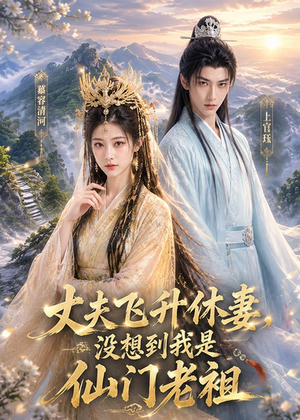 丈夫飞升休妻,没想到我是仙门老祖(95集) 丈夫飞升休妻,没想到我是仙门老祖(95集)完整版免费观看