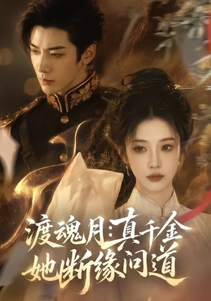 渡魂月:真千金她断缘问道(80集) 渡魂月:真千金她断缘问道(80集)热门短剧排行榜