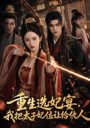 重生选妃宴,我把太子妃位让给仇人(47集) 重生选妃宴,我把太子妃位让给仇人(47集)短剧排行榜