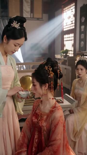 《穿书后我带女儿掀翻侯府》（72集）短剧全集免费随心看-推影坊
