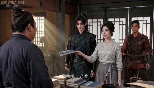 荒河封王录（37集）精彩的短剧
