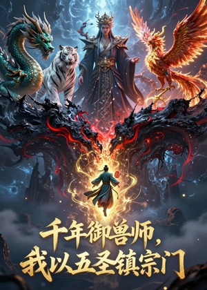 千年御兽师,我以五圣镇宗门(52集) 千年御兽师,我以五圣镇宗门(52集)口碑之选免费看